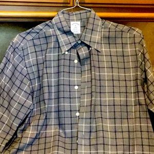 Brooks brothers long sleeved button down
